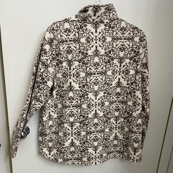 Polar fleece pullover - Picture 7 of 7